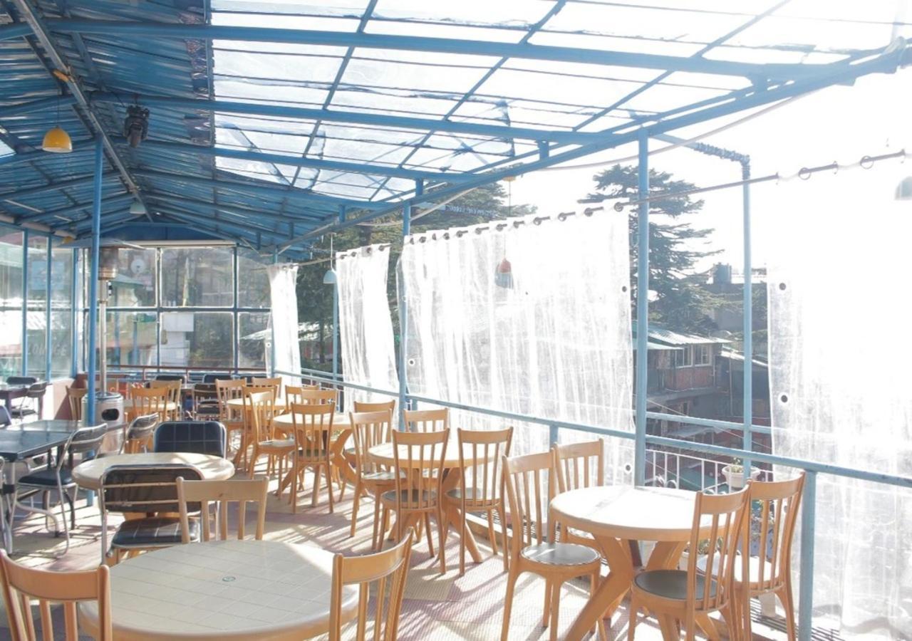 M Hotel And Restaurant McLeod Ganj Luaran gambar