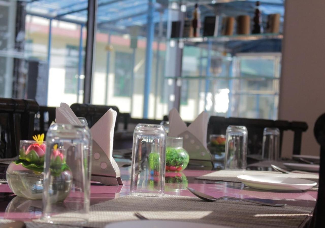 M Hotel And Restaurant McLeod Ganj Luaran gambar
