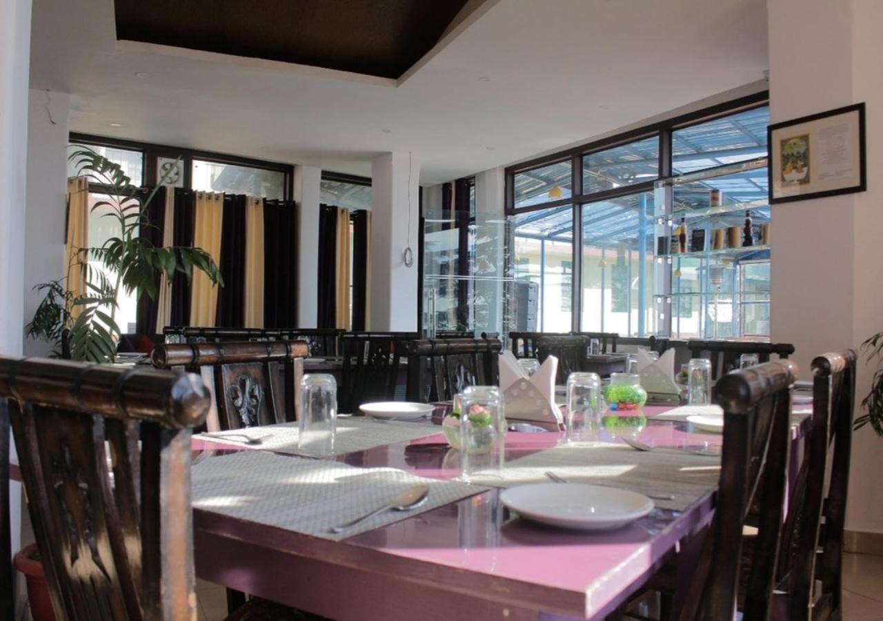 M Hotel And Restaurant McLeod Ganj Luaran gambar