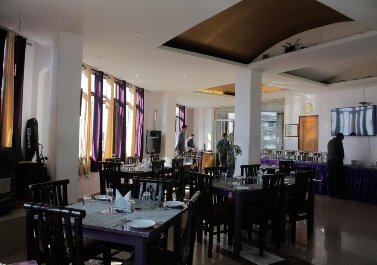 M Hotel And Restaurant McLeod Ganj Luaran gambar