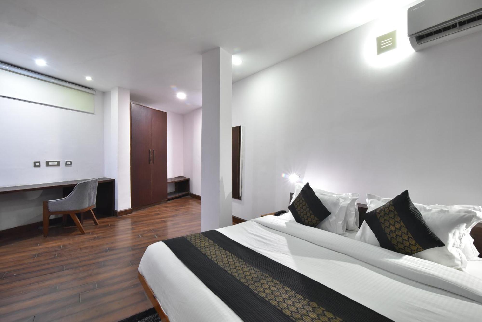 M Hotel And Restaurant McLeod Ganj Luaran gambar