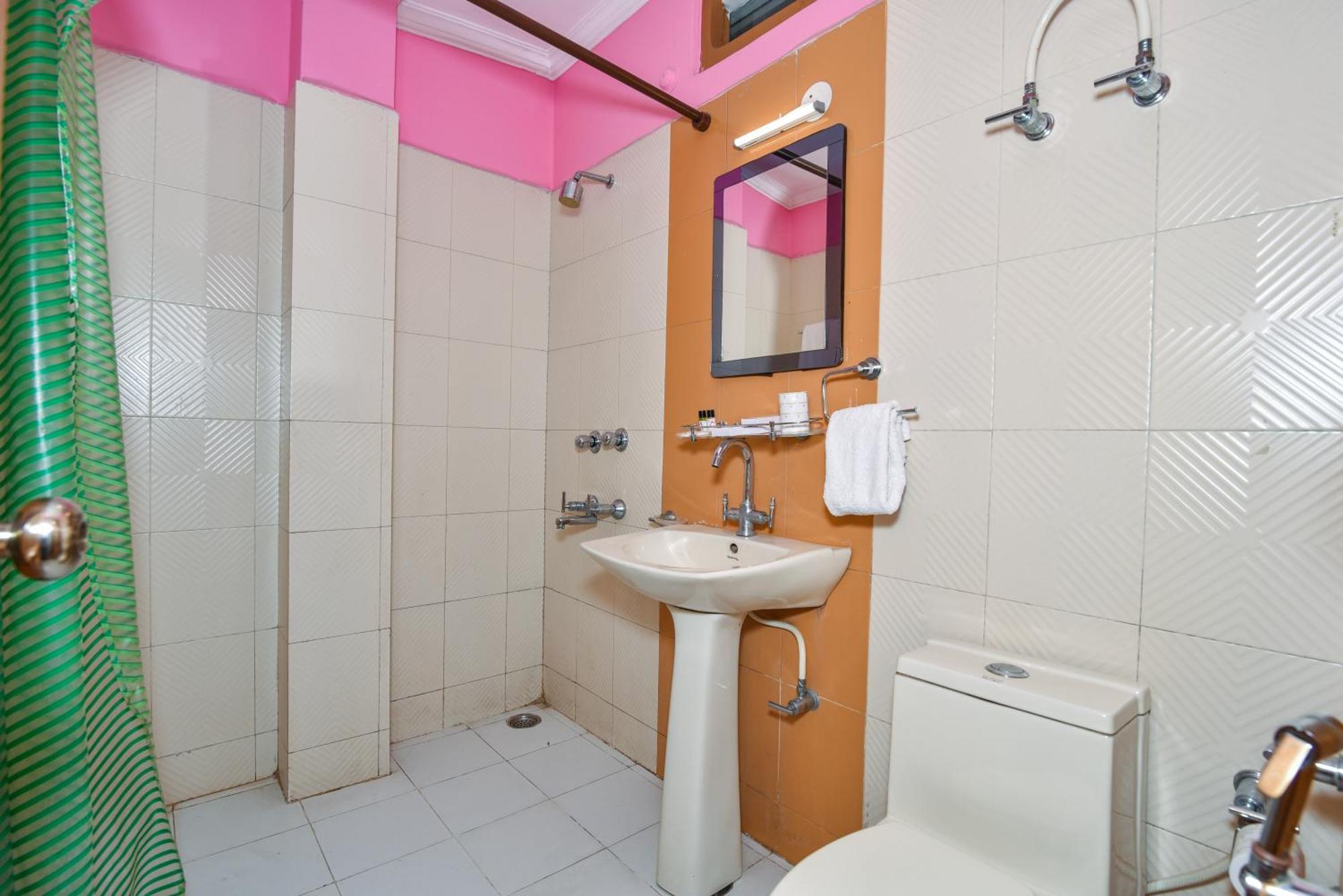 M Hotel And Restaurant McLeod Ganj Luaran gambar