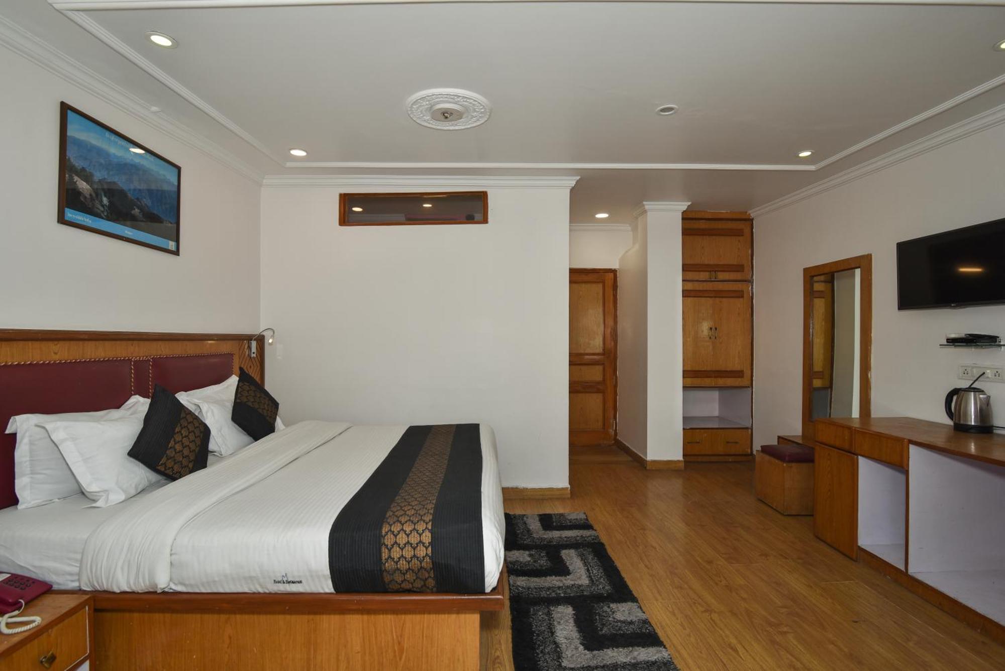 M Hotel And Restaurant McLeod Ganj Luaran gambar