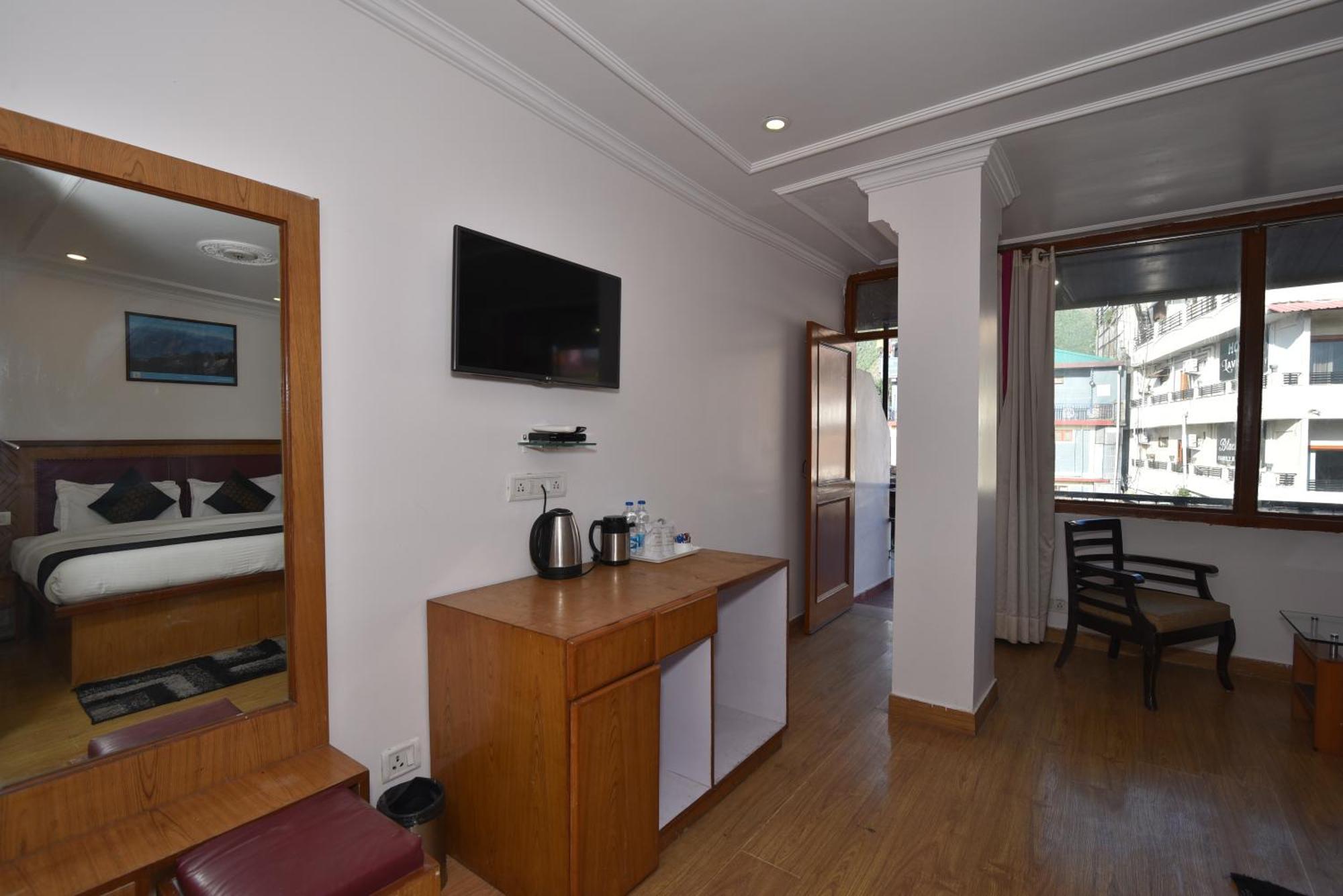 M Hotel And Restaurant McLeod Ganj Luaran gambar