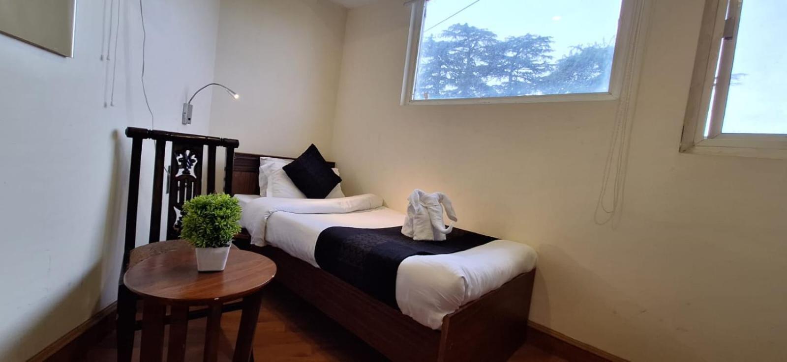 M Hotel And Restaurant McLeod Ganj Luaran gambar