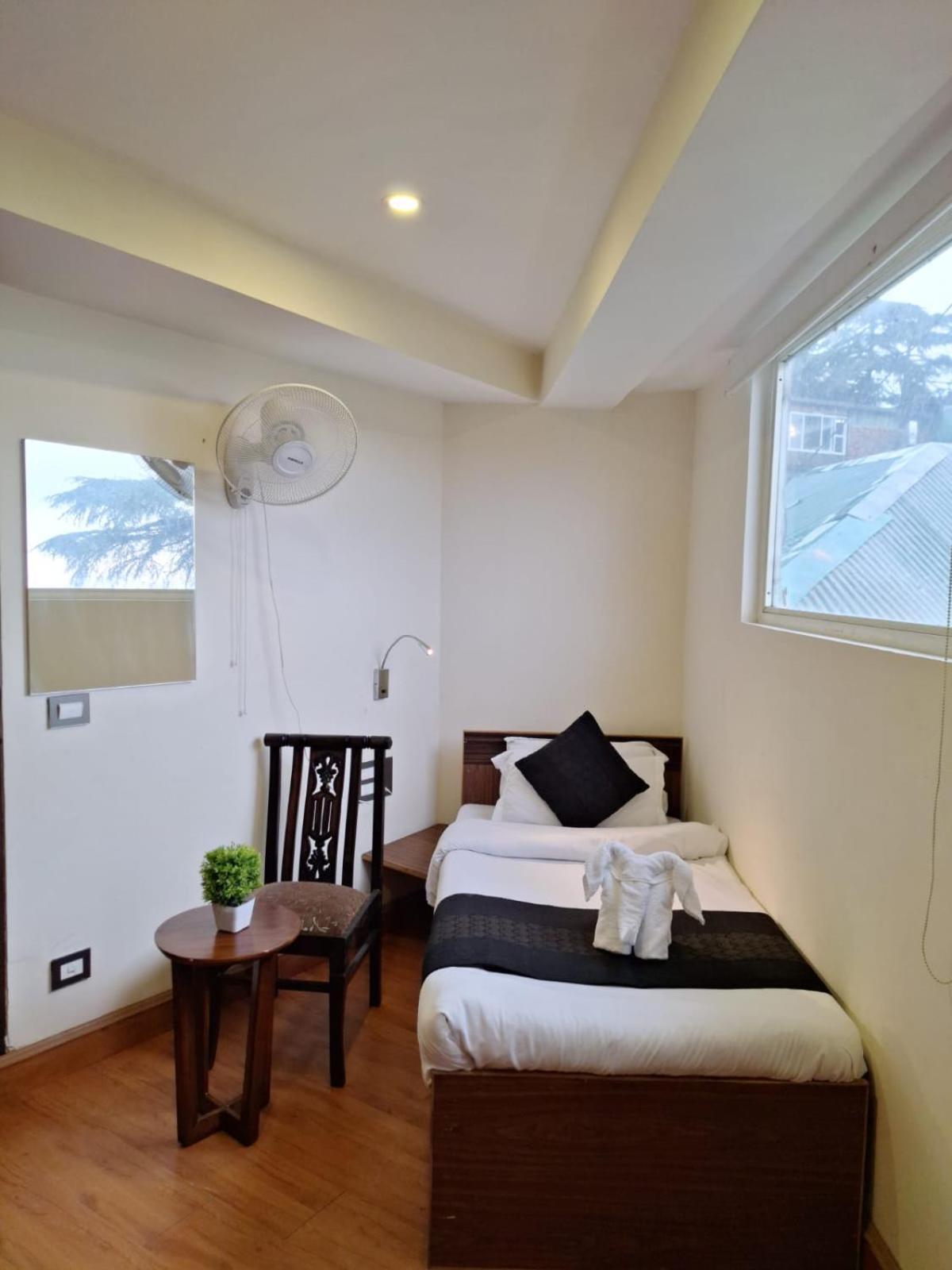 M Hotel And Restaurant McLeod Ganj Luaran gambar