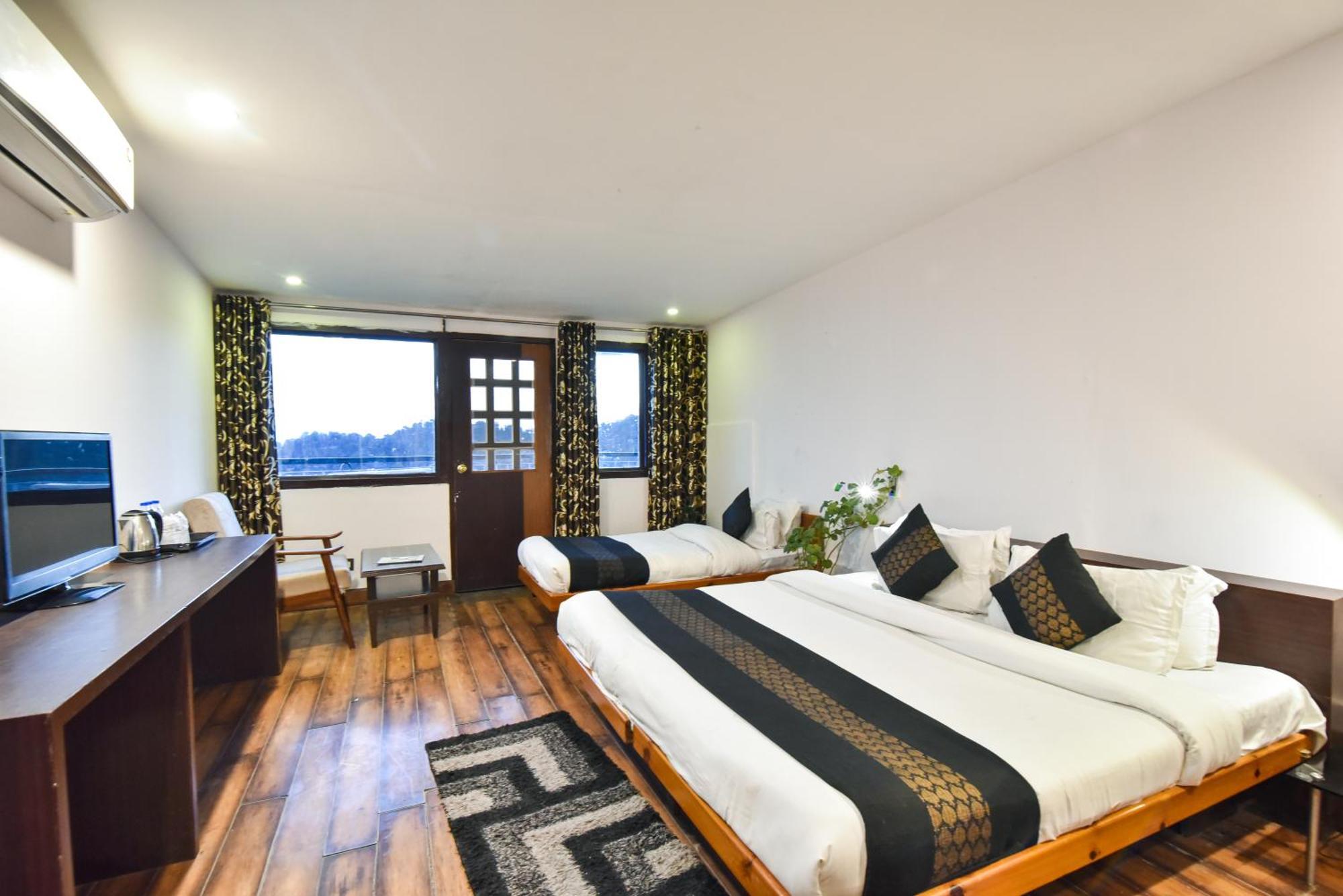 M Hotel And Restaurant McLeod Ganj Luaran gambar