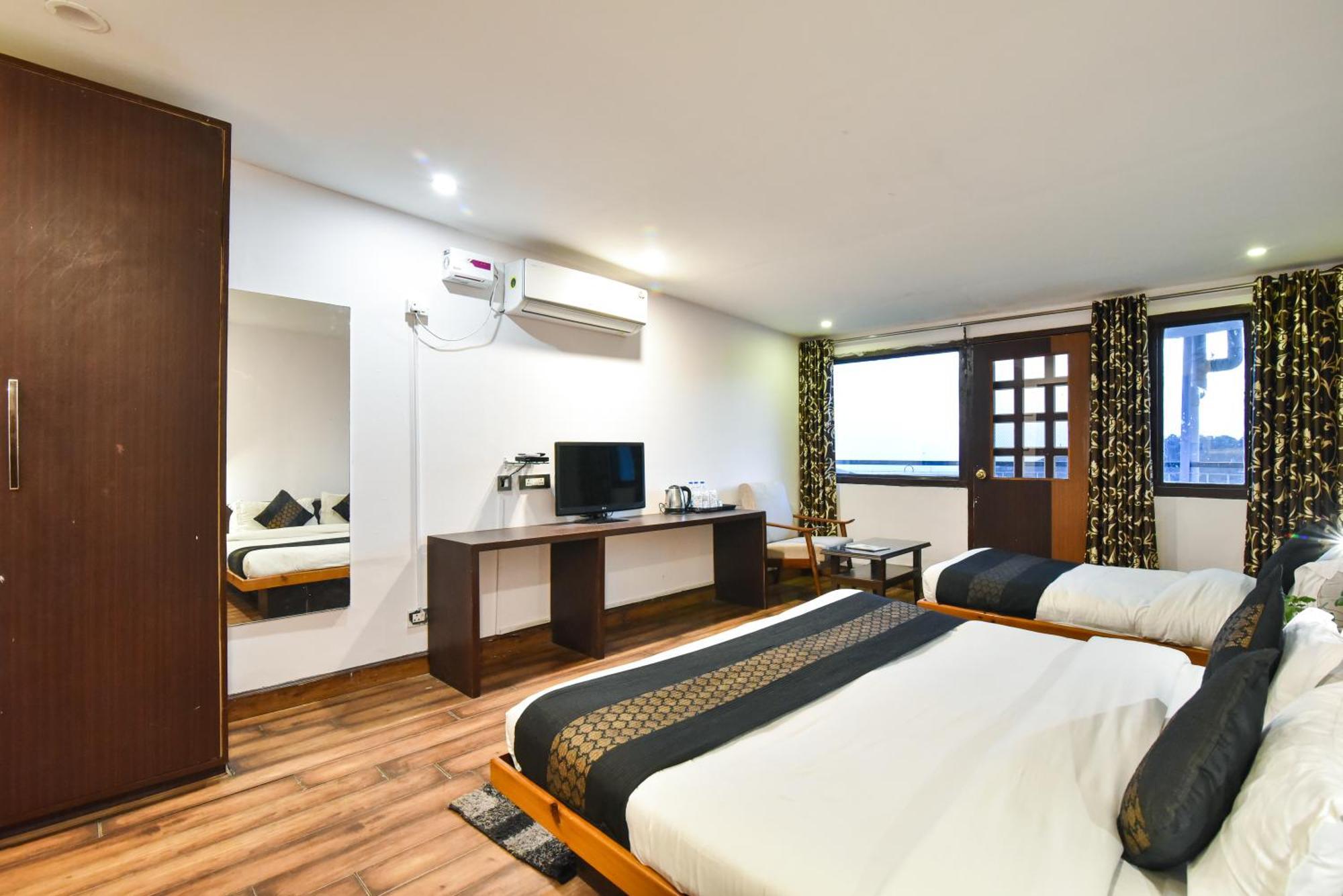 M Hotel And Restaurant McLeod Ganj Luaran gambar