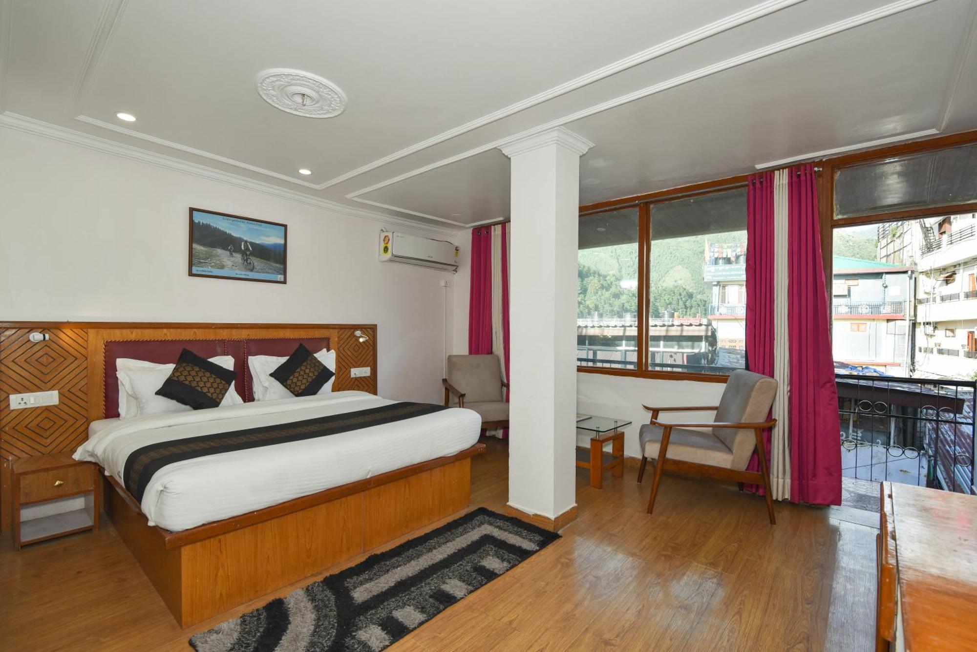M Hotel And Restaurant McLeod Ganj Luaran gambar