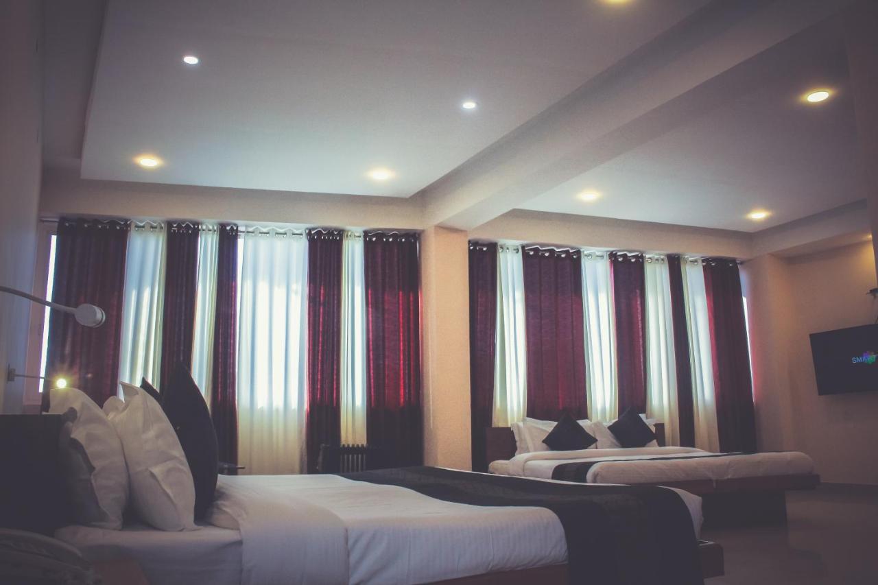 M Hotel And Restaurant McLeod Ganj Luaran gambar