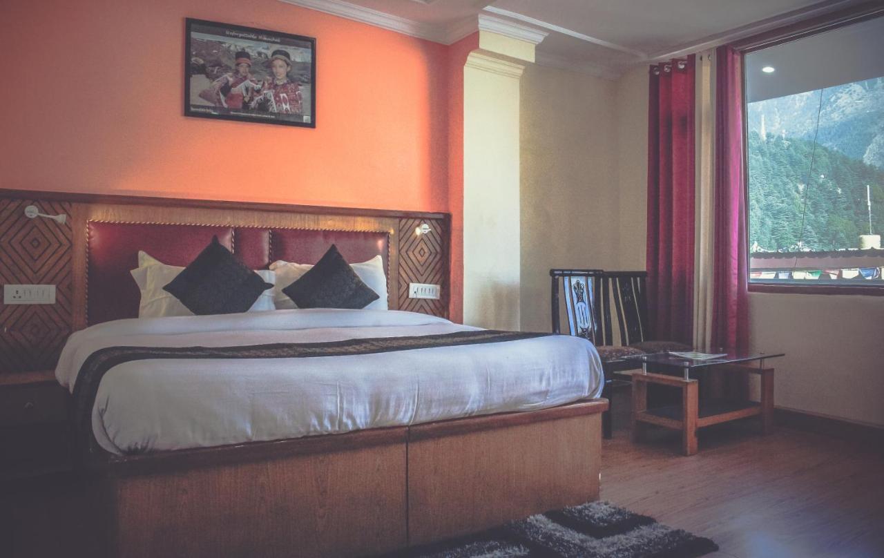 M Hotel And Restaurant McLeod Ganj Luaran gambar