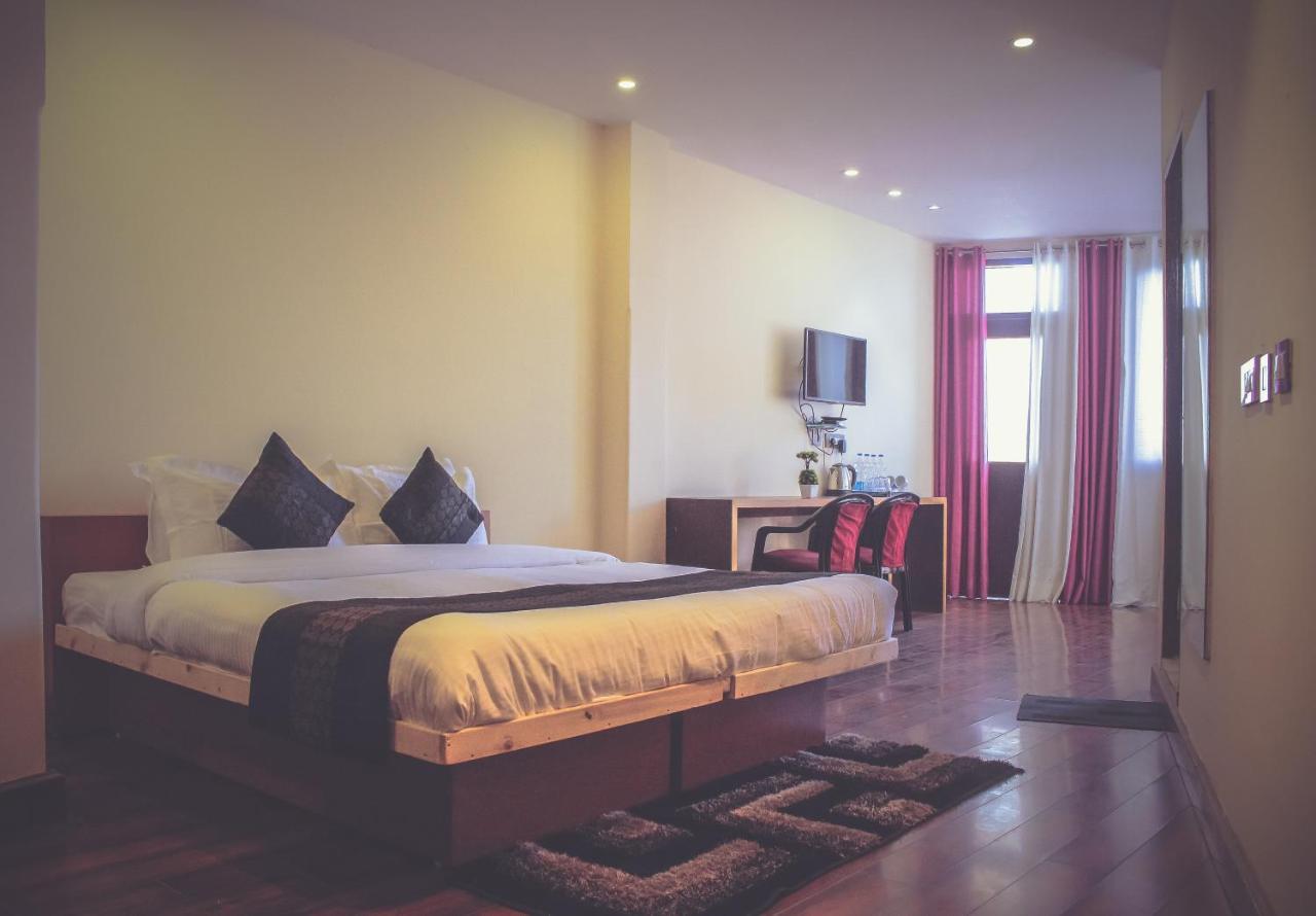 M Hotel And Restaurant McLeod Ganj Luaran gambar