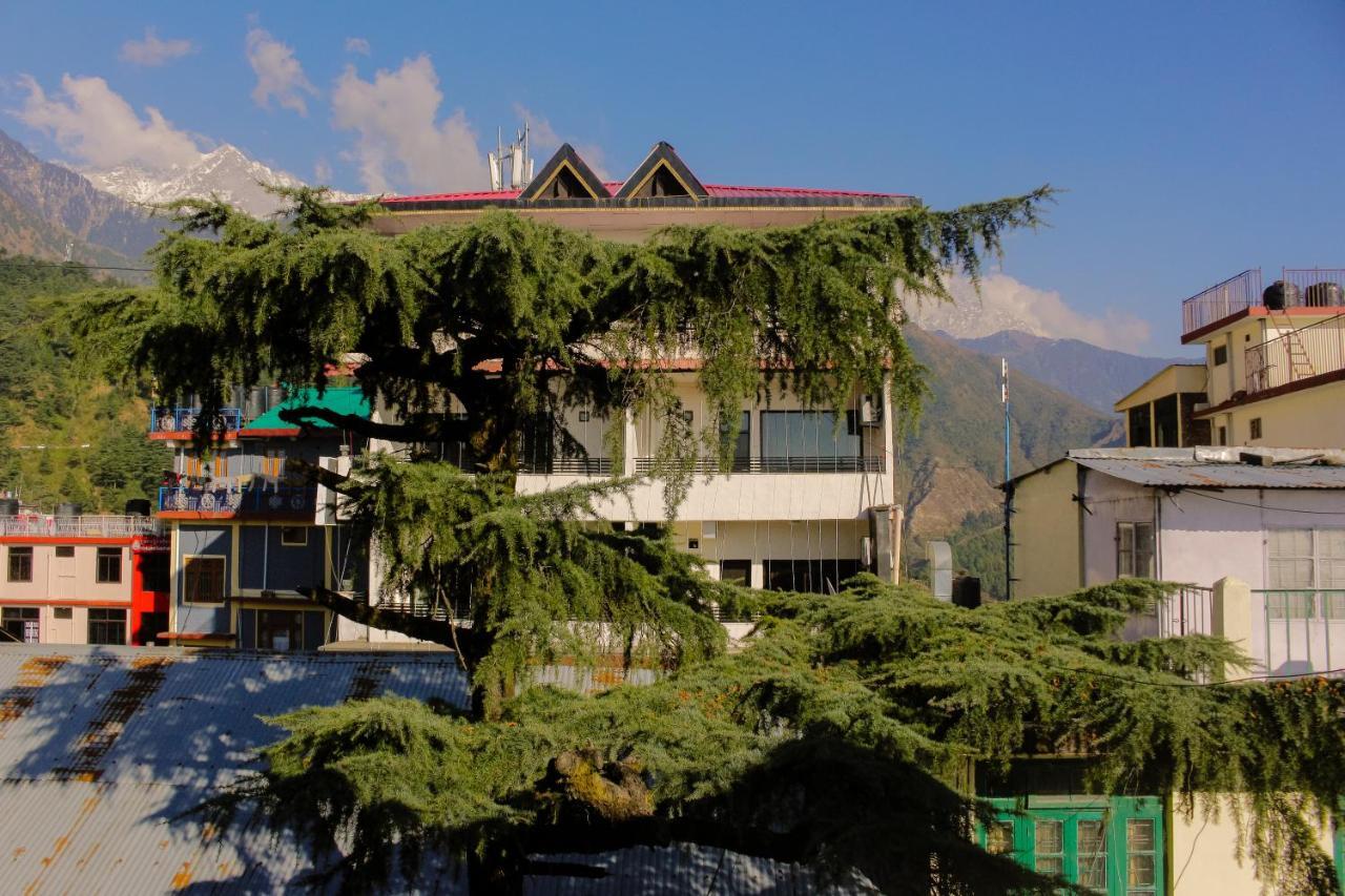M Hotel And Restaurant McLeod Ganj Luaran gambar